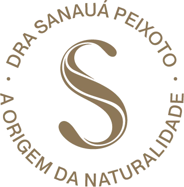 Selo Dra Sanauá Peixoto · A origem da naturalidade